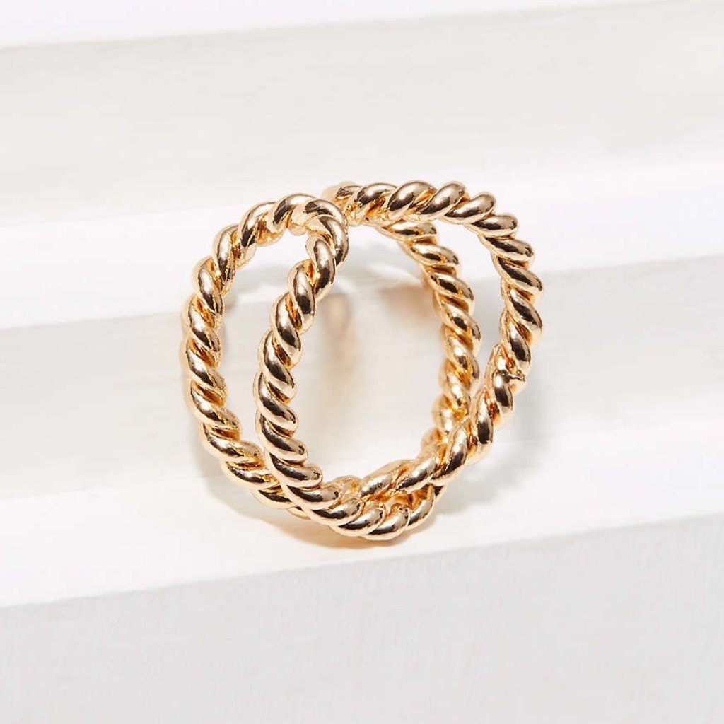 Adjustable Rope Ring